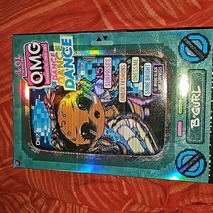 L.O.L. O.M.G. DANCE DANCE DANCE B-GURL DOLL